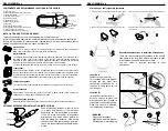 Preview for 2 page of B&G electronics PW-150 Installation And Operation Manual