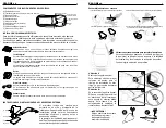 Preview for 5 page of B&G electronics PW-50C Civilian Installation And Operation Manual