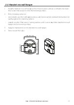 Preview for 11 page of B&G Network V50 VHF Installation Instructions Manual