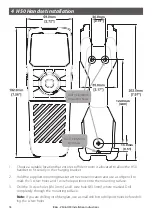 Preview for 18 page of B&G Network V50 VHF Installation Instructions Manual