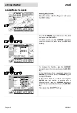 Preview for 12 page of B&G CND Manual