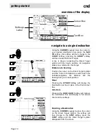 Предварительный просмотр 10 страницы B&G h1000 CND Manual