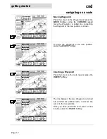 Предварительный просмотр 12 страницы B&G h1000 CND Manual