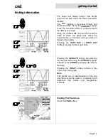 Предварительный просмотр 17 страницы B&G h1000 CND Manual