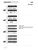 Предварительный просмотр 24 страницы B&G h1000 CND Manual