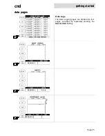 Предварительный просмотр 25 страницы B&G h1000 CND Manual