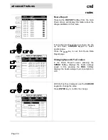 Предварительный просмотр 30 страницы B&G h1000 CND Manual