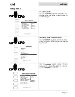 Предварительный просмотр 37 страницы B&G h1000 CND Manual