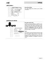 Предварительный просмотр 39 страницы B&G h1000 CND Manual