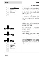 Предварительный просмотр 40 страницы B&G h1000 CND Manual