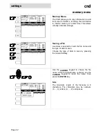 Предварительный просмотр 42 страницы B&G h1000 CND Manual