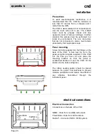 Предварительный просмотр 46 страницы B&G h1000 CND Manual