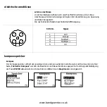 Preview for 13 page of B&G h1000 pilot Installation Manual