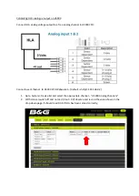 B&G H5000 Pilot Calibration Manual preview