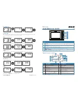Preview for 1 page of B&G H5000 Pilot Quick Reference Manual