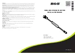 B&G NMEA 2000 Installation Manual preview