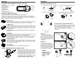 Preview for 2 page of B&G PW-100 Installation And Operation Manual