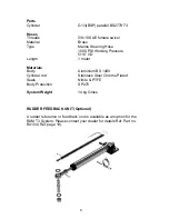 Preview for 9 page of B&G RAM T3 User Manual