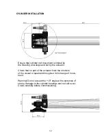 Preview for 12 page of B&G RAM T3 User Manual