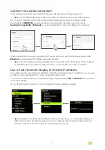 Preview for 6 page of B&G Triton Edge Quick Start Manual