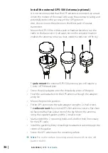 Preview for 36 page of B&G V20S User Manual