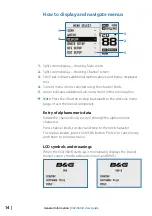 Preview for 14 page of B&G V60-B User Manual