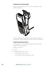 Предварительный просмотр 18 страницы B&G V90 Operating Manual