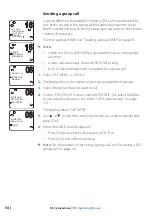 Предварительный просмотр 54 страницы B&G V90 Operating Manual