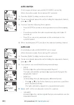 Предварительный просмотр 64 страницы B&G V90 Operating Manual