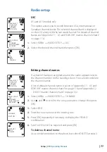 Предварительный просмотр 77 страницы B&G V90 Operating Manual