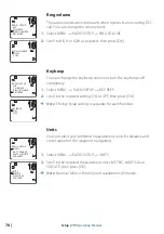 Предварительный просмотр 78 страницы B&G V90 Operating Manual