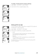 Предварительный просмотр 89 страницы B&G V90 Operating Manual