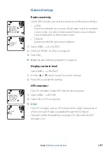 Предварительный просмотр 97 страницы B&G V90 Operating Manual