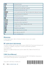 Preview for 4 page of B&G V90S Quick Start Manual