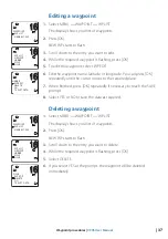 Preview for 37 page of B&G V90S User Manual