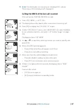 Preview for 47 page of B&G V90S User Manual