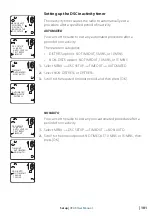 Preview for 101 page of B&G V90S User Manual