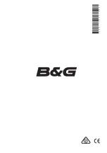 Preview for 134 page of B&G V90S User Manual