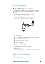 Preview for 21 page of B&G Vulcan 12 Instruction Manual