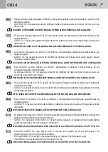 Предварительный просмотр 3 страницы Bandini Industrie AS05020 Instructions For Installations