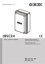 Предварительный просмотр 1 страницы Bandini Industrie AS05030 Instructions For Installation Manual