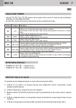 Предварительный просмотр 9 страницы Bandini Industrie AS05030 Instructions For Installation Manual