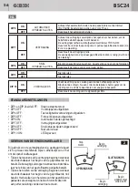 Предварительный просмотр 56 страницы Bandini Industrie AS05030 Instructions For Installation Manual