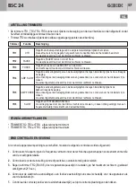 Предварительный просмотр 57 страницы Bandini Industrie AS05030 Instructions For Installation Manual