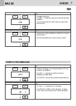 Предварительный просмотр 7 страницы Bandini Industrie AS05040 Instructions For Installations