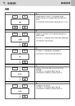 Предварительный просмотр 8 страницы Bandini Industrie AS05040 Instructions For Installations