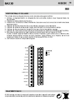 Предварительный просмотр 15 страницы Bandini Industrie AS05040 Instructions For Installations