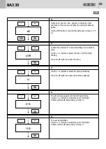 Предварительный просмотр 23 страницы Bandini Industrie AS05040 Instructions For Installations