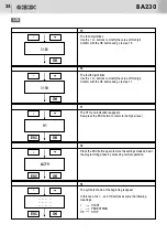 Предварительный просмотр 24 страницы Bandini Industrie AS05040 Instructions For Installations