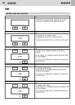 Предварительный просмотр 36 страницы Bandini Industrie AS05040 Instructions For Installations